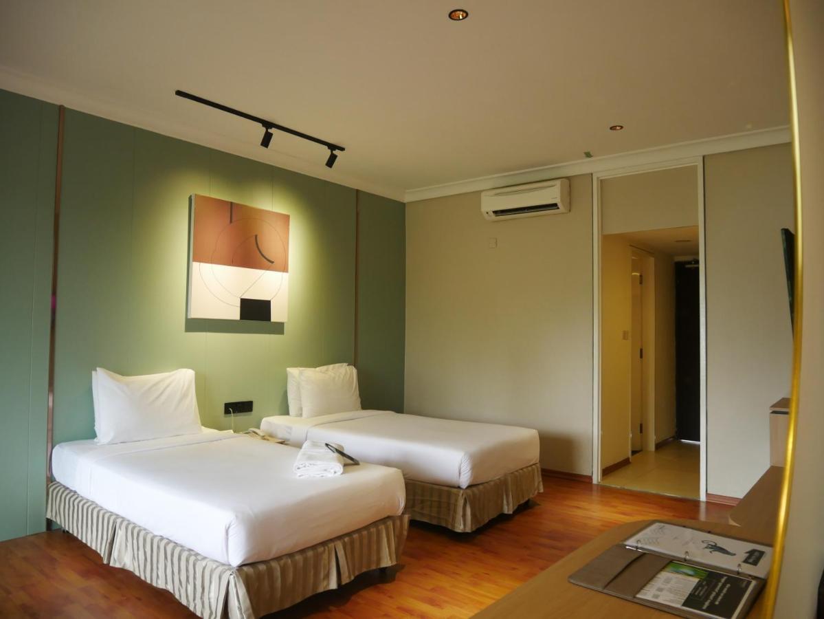 Tunamaya Beach & Spa Resort- Desaru Buitenkant foto