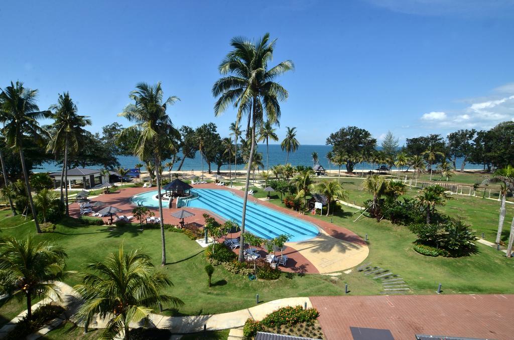 Tunamaya Beach & Spa Resort- Desaru Buitenkant foto