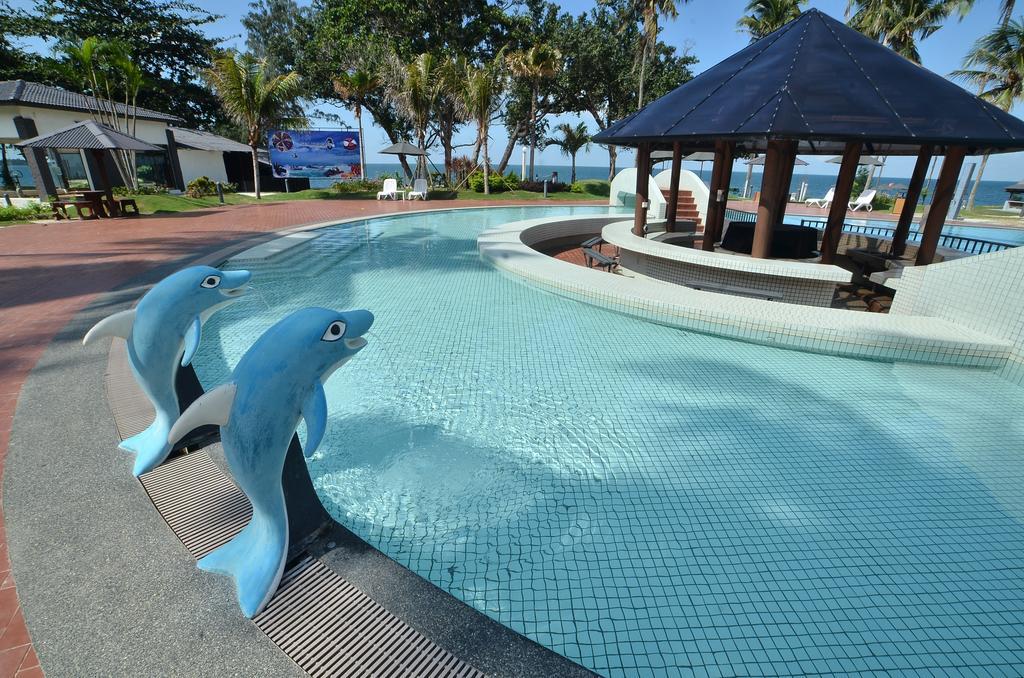 Tunamaya Beach & Spa Resort- Desaru Buitenkant foto