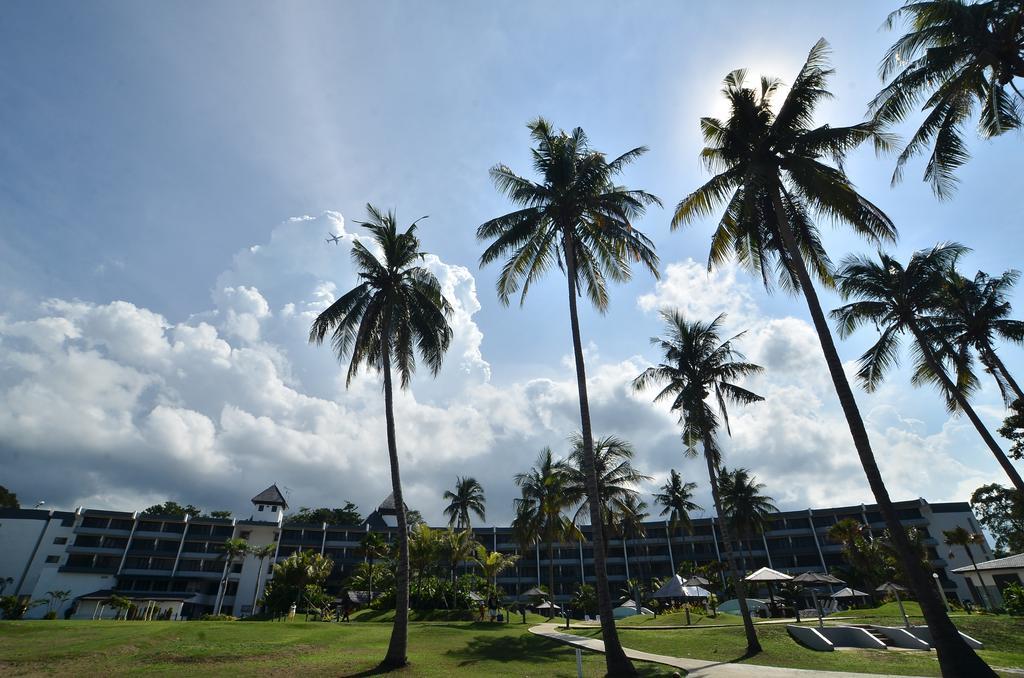 Tunamaya Beach & Spa Resort- Desaru Buitenkant foto