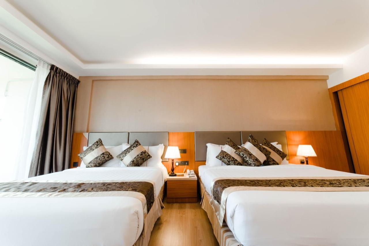 Tunamaya Beach & Spa Resort- Desaru Buitenkant foto