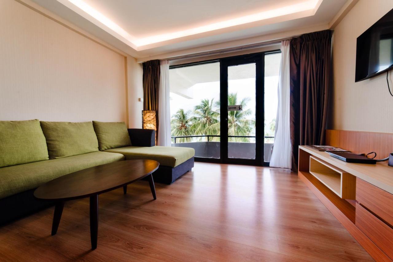 Tunamaya Beach & Spa Resort- Desaru Buitenkant foto