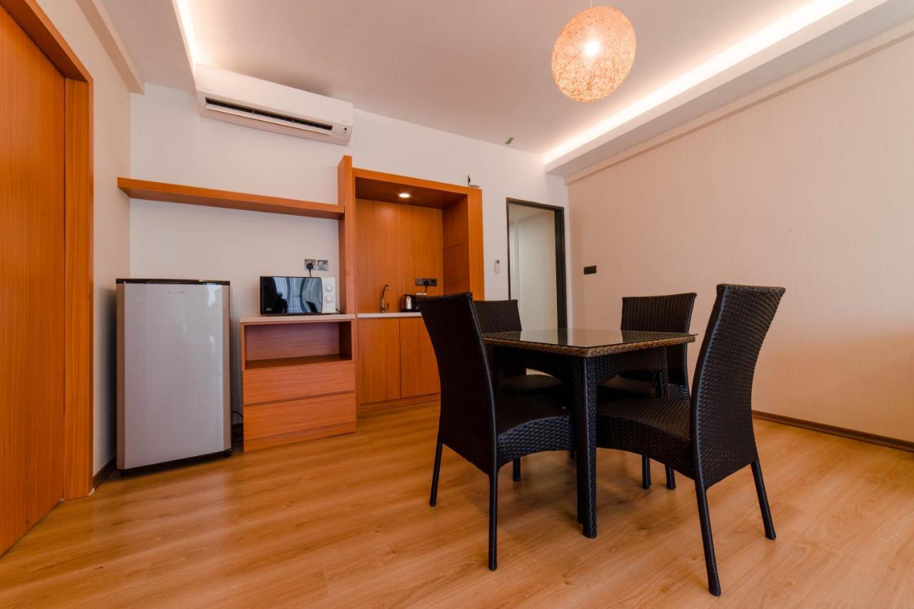 Tunamaya Beach & Spa Resort- Desaru Buitenkant foto