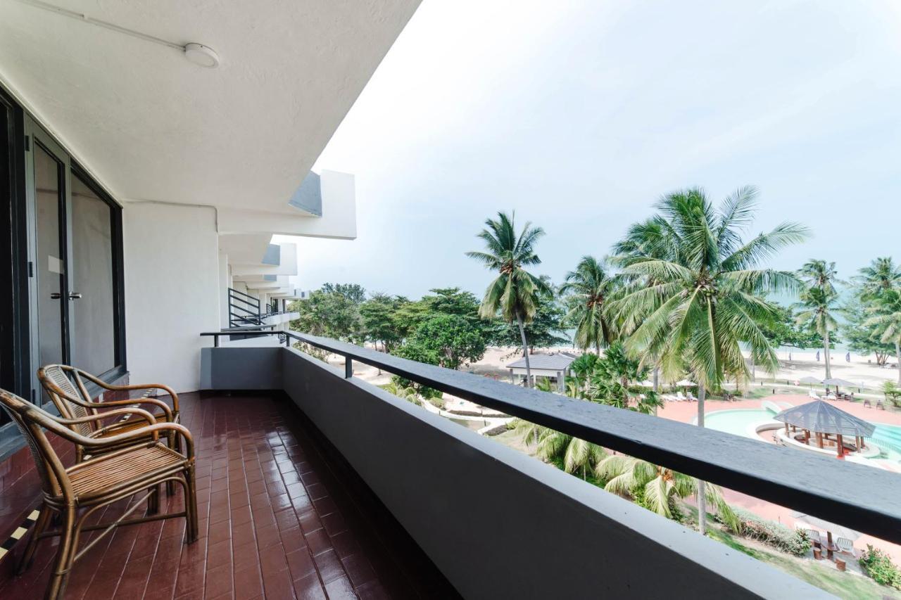 Tunamaya Beach & Spa Resort- Desaru Buitenkant foto