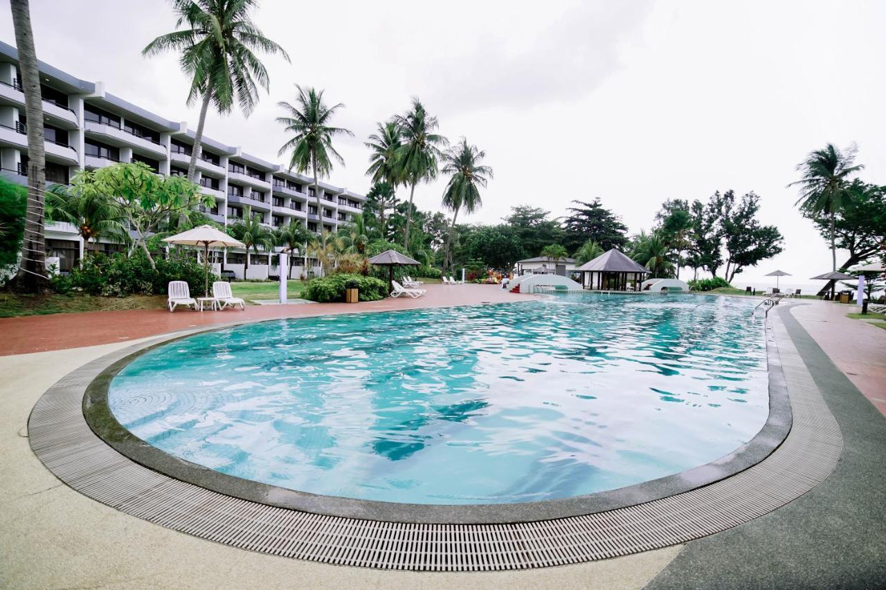Tunamaya Beach & Spa Resort- Desaru Buitenkant foto
