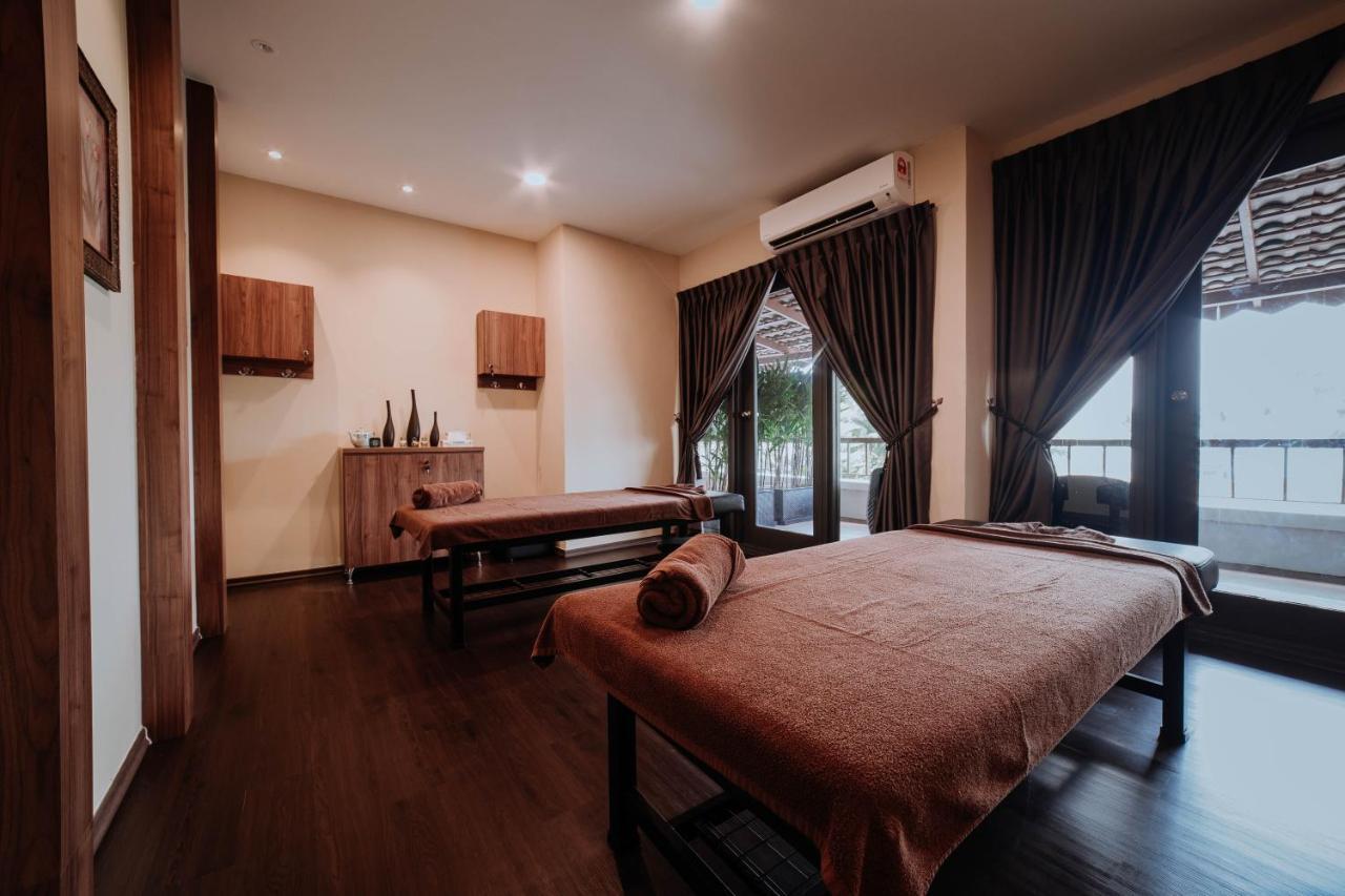 Tunamaya Beach & Spa Resort- Desaru Buitenkant foto