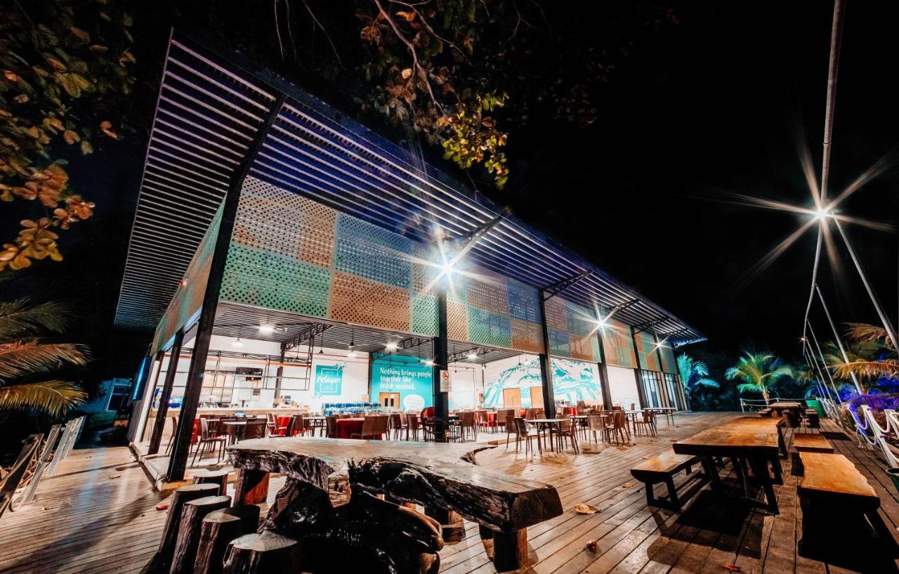 Tunamaya Beach & Spa Resort- Desaru Buitenkant foto