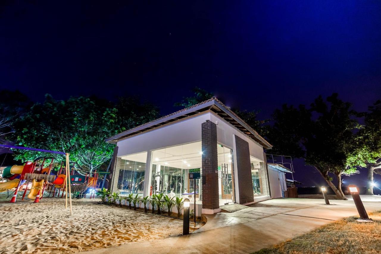 Tunamaya Beach & Spa Resort- Desaru Buitenkant foto