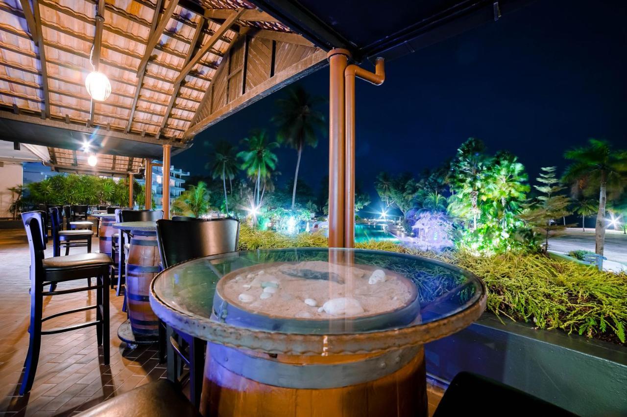 Tunamaya Beach & Spa Resort- Desaru Buitenkant foto