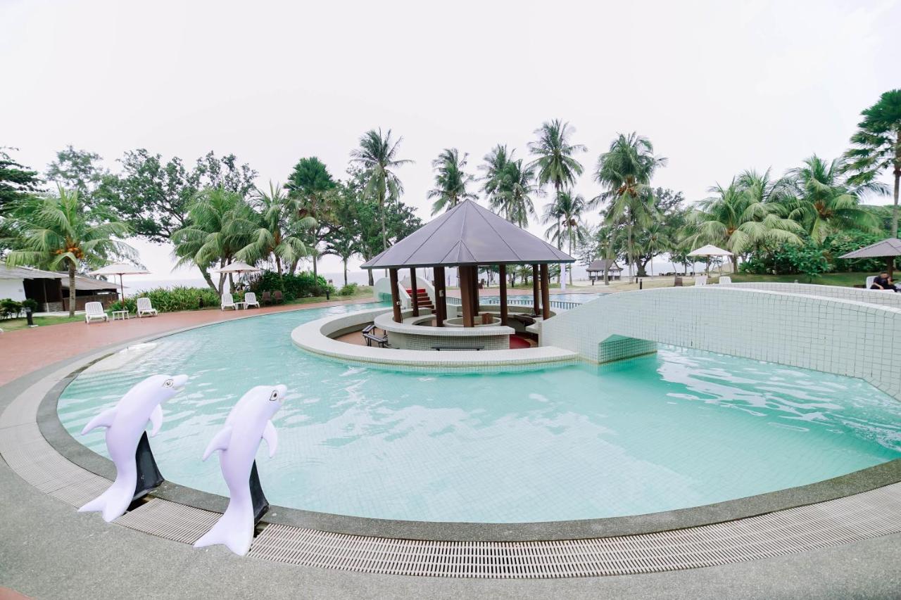 Tunamaya Beach & Spa Resort- Desaru Buitenkant foto
