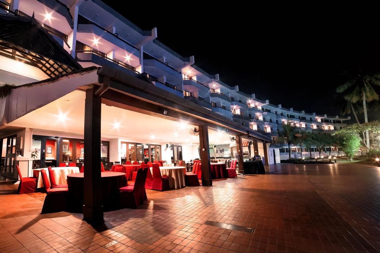 Tunamaya Beach & Spa Resort- Desaru Buitenkant foto