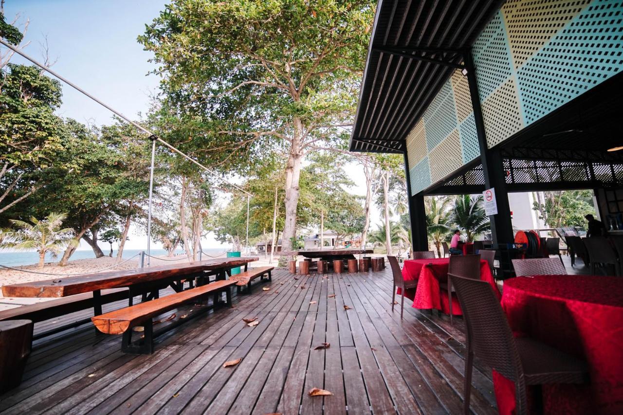 Tunamaya Beach & Spa Resort- Desaru Buitenkant foto