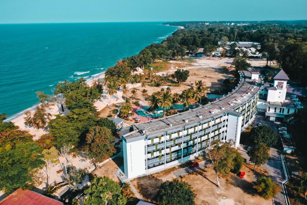 Tunamaya Beach & Spa Resort- Desaru Buitenkant foto