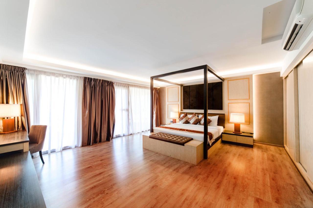 Tunamaya Beach & Spa Resort- Desaru Buitenkant foto