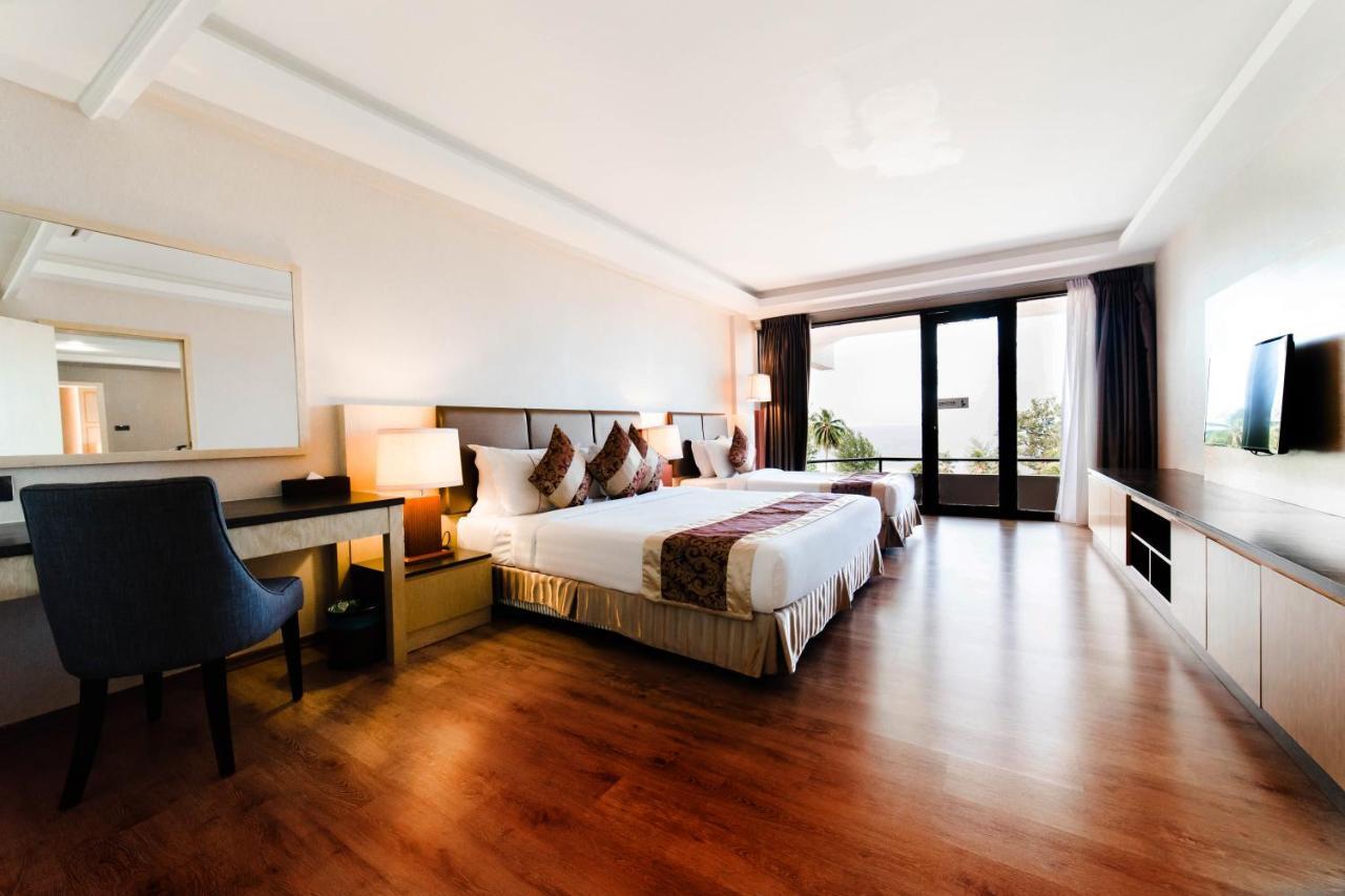 Tunamaya Beach & Spa Resort- Desaru Buitenkant foto