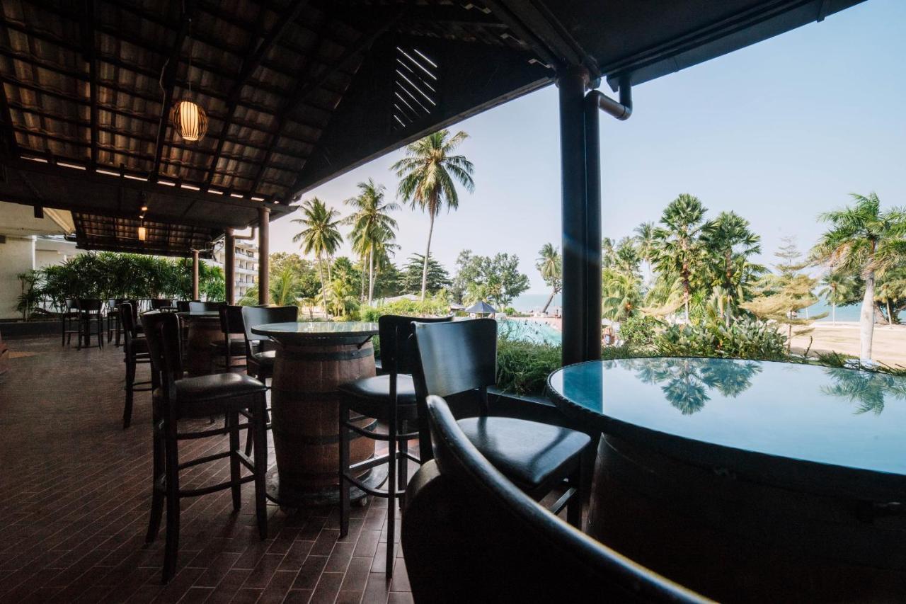 Tunamaya Beach & Spa Resort- Desaru Buitenkant foto